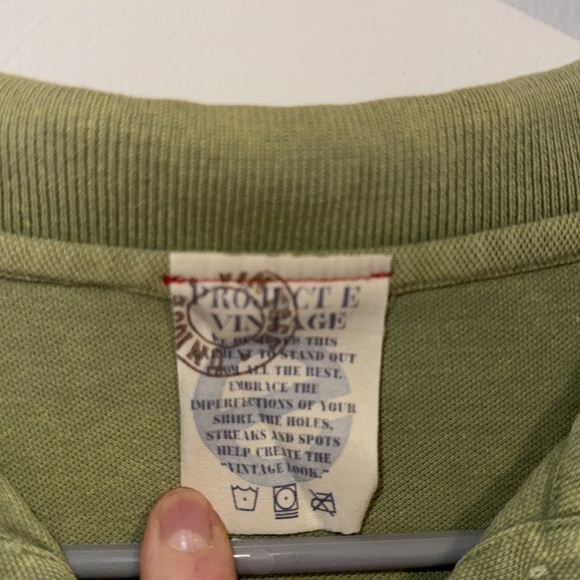 Project e vintage polo - Picture 3 of 4